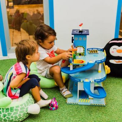 Play City İzmir Gaziemir Çocuk Eğlence Merkezi 101