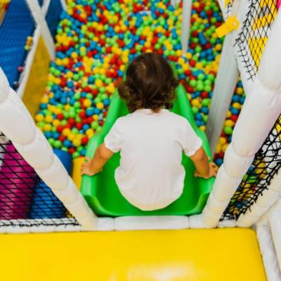 Play City İzmir Gaziemir Çocuk Eğlence Merkezi 153